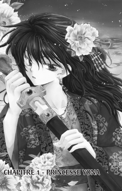 Yona : Princesse de l'aube