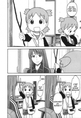 extrait manga Yotsuba to T13