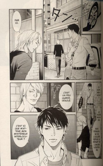 extrait manga Yukito T2