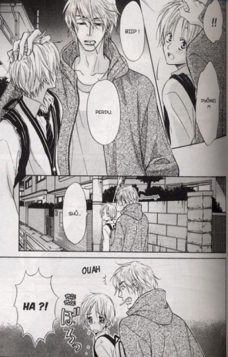 extrait manga Yume musubi koi musubi T2