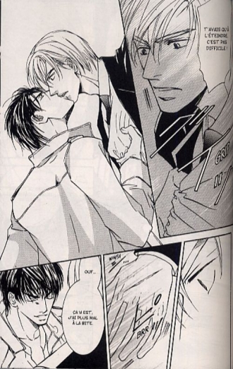 extrait manga Ze T5