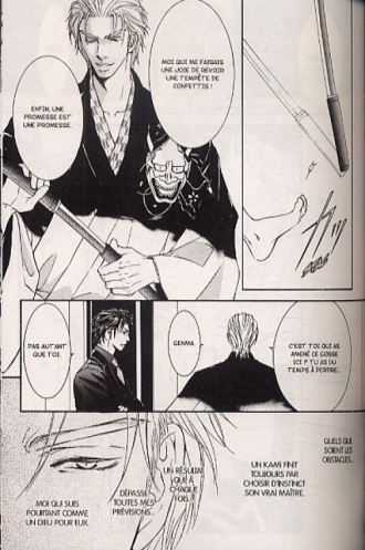extrait manga Ze T6