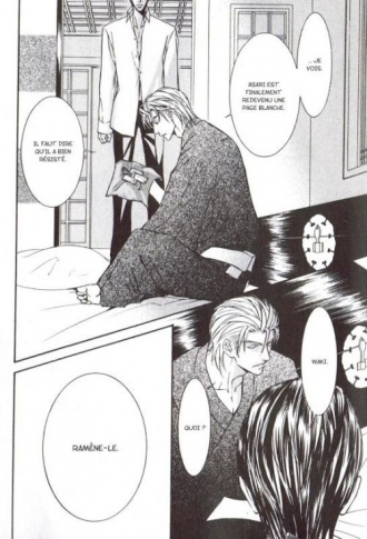extrait manga Ze T9