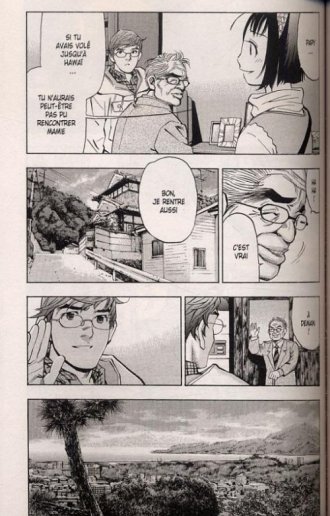 extrait manga Zéro pour l’éternité T2