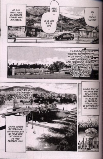 extrait manga Zéro pour l’éternité T5