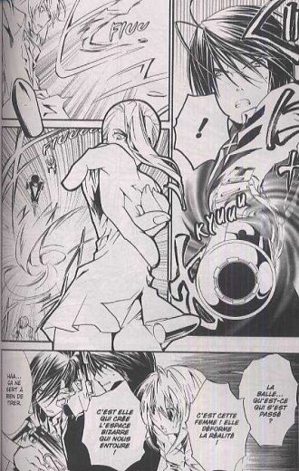 extrait manga Zombie Loan T8