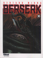 couverture manga Berserk T30