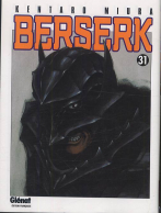 couverture manga Berserk T31