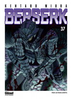 couverture manga Berserk T37