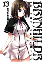 couverture manga Brynhildr in the Darkness T13