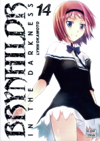 couverture manga Brynhildr in the Darkness T14