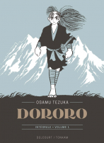 couverture manga Dororo – Edition Prestige, T1