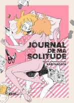 couverture manga Journal de ma solitude