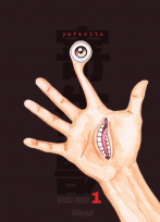 couverture manga Parasite – Edition originale, T1