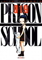 couverture manga Prison school T19