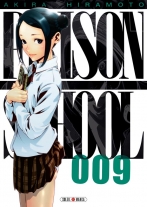 couverture manga Prison school T9