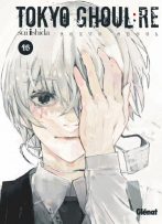 couverture manga Tokyo ghoul:re T16