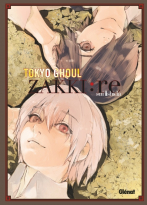 couverture manga Zakki
