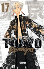 couverture manga Tokyo revengers T17