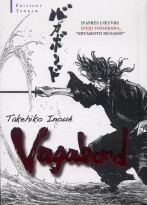 couverture manga Edition découverte