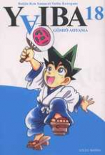 couverture manga Yaiba T18
