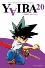 couverture manga Yaiba T20