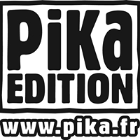 logo éditeur Pika