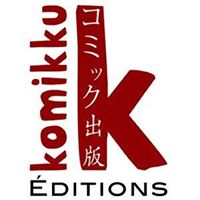 logo éditeur Komikku éditions