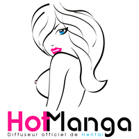 logo éditeur Hot manga