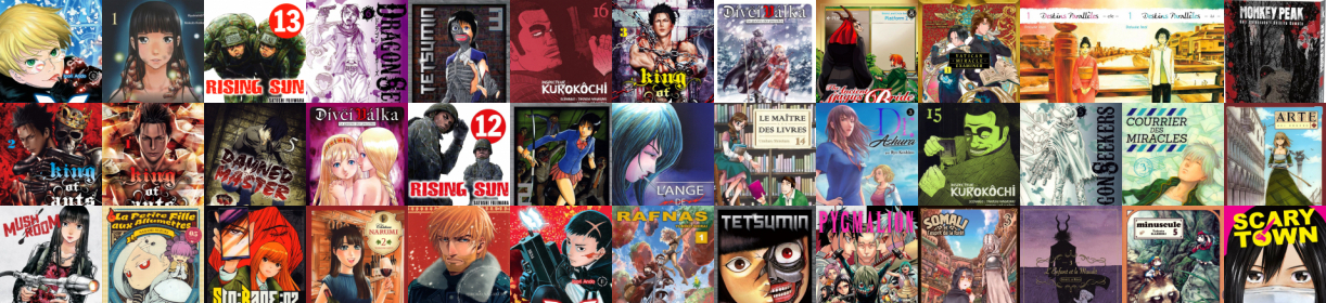 banner Komikku éditions