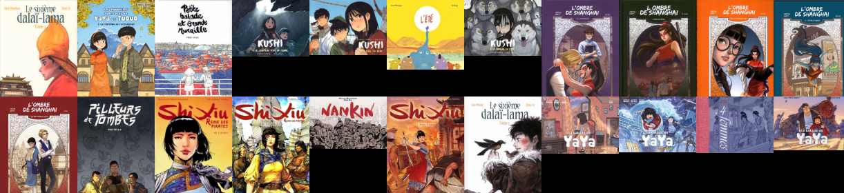 banner Les Editions Fei