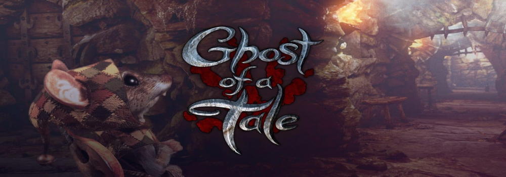 news Attention ghost of a tale arrive sur PS4 et sur xbox one en fevrier 2019 !
