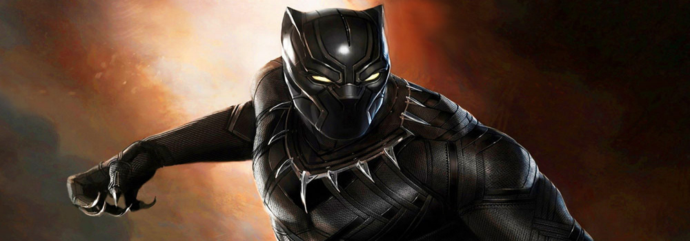 news Black Panther ! Un héros presque oublié.