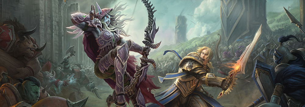 news Blizzard : la septième extension de World of Warcraft