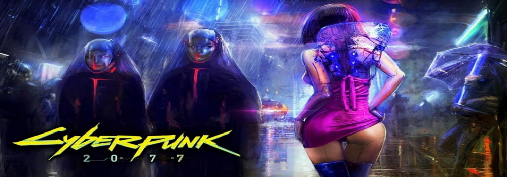 news Cyberpunk 2077 attendu à l’E3 2019