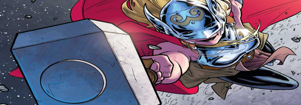 news Des nouvelles de Thor 4 de Marvel Studio