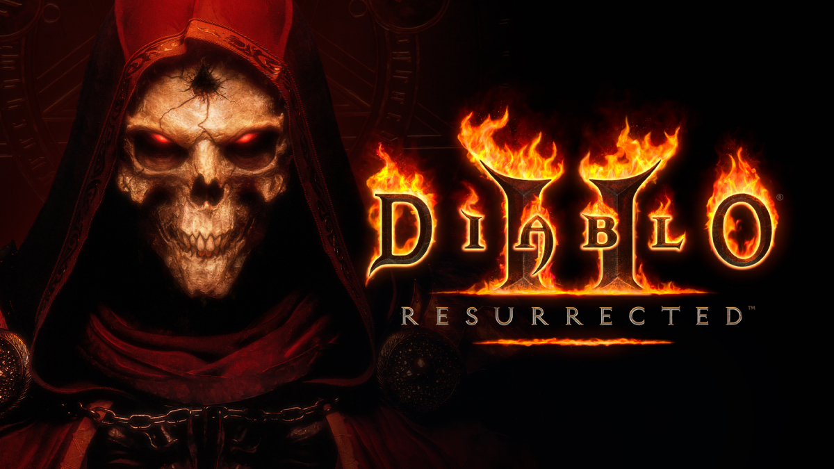 news Diablo II Resurrected sera compatible avec les sauvegardes du jeu original