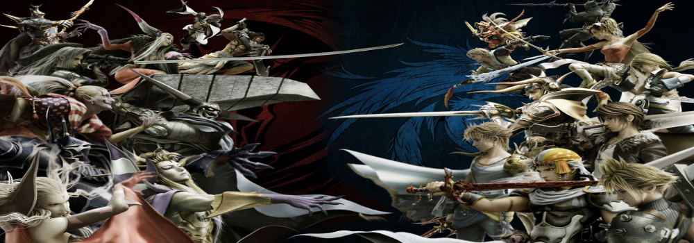 news Dissida : final fantasy nt - le jeux de combat accueille en son sein le personnage emblématique de Yuna de final fantasy x