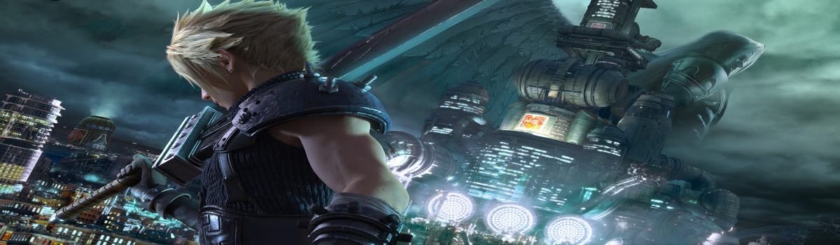 news Final Fantasy VII Remake sur PS4