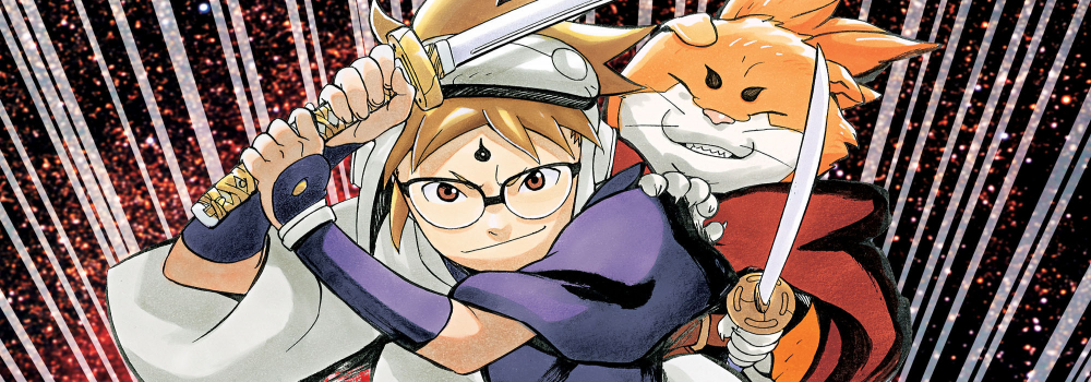 news Le nouveau Manga de Masashi Kishimoto, créateur de Naruto 