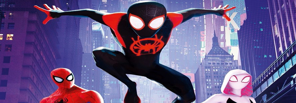 news Le titre du meilleur film d’animation décerné à Spider Man : Into the Spider-verse aux Golden Globes
