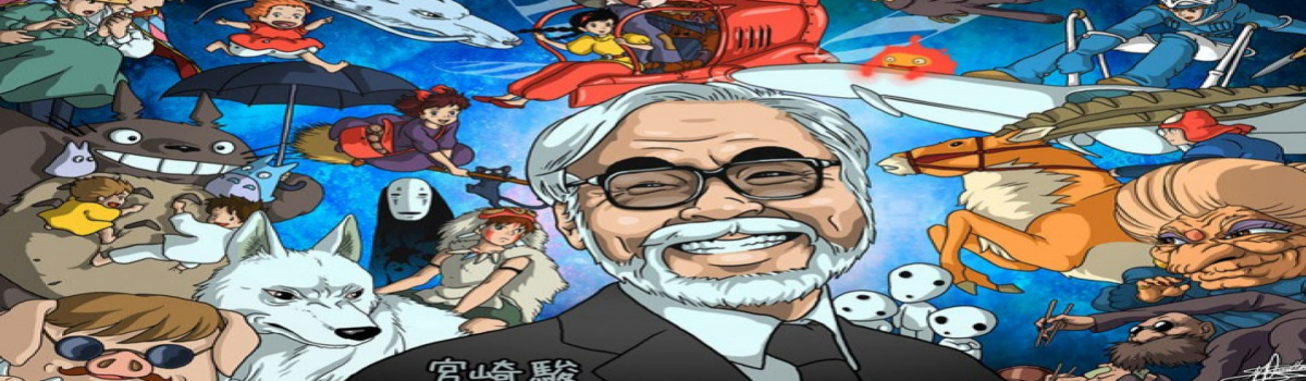 news Les classiques de Myiazaki se retrouvent sur Netflix 