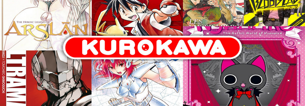 news Les éditions Kurokawa à la conquête d’un nouveau domaine : le savoir !