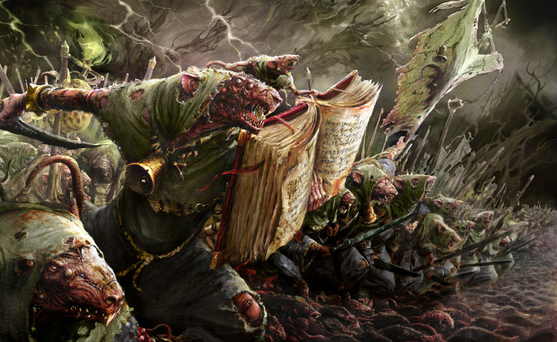 news Les Skaven ajoutés au menu de Total War Warhammer 2