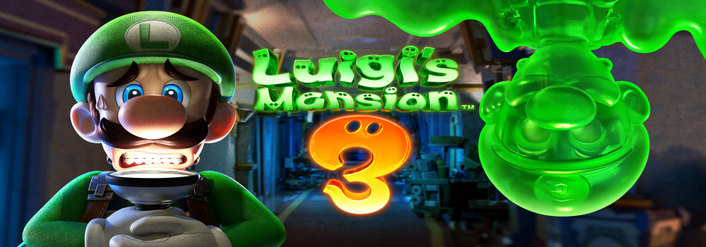 news Luigi’s Mansion 3 : une année haute en couleurs pour nintendo 
