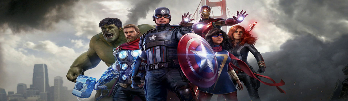 news Marvel’s Avengers : le jeu objet des fantasmes de millions de gamers