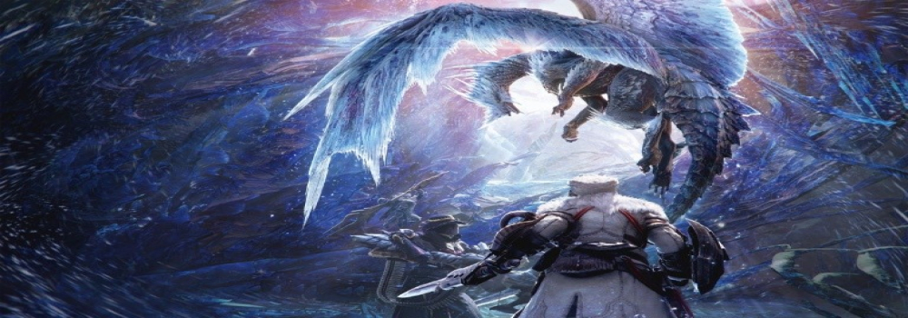 jeu-video Monster Hunter World : Iceborn - L’extension monstrueuse 