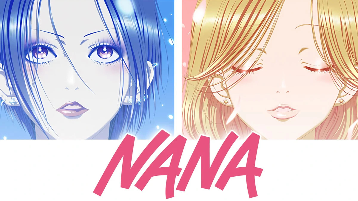 news Nana en Blu-ray chez Kazé
