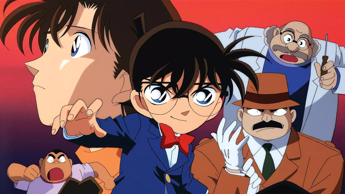 news Sortie de Detective Conan : The Culprit Hanzawa enfin dévoilée