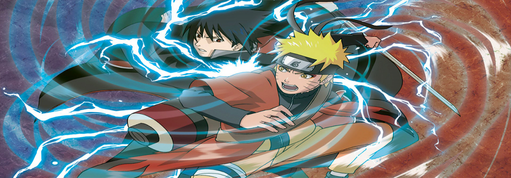 news Un intégral remasterisé de l'animé Naruto annoncé !